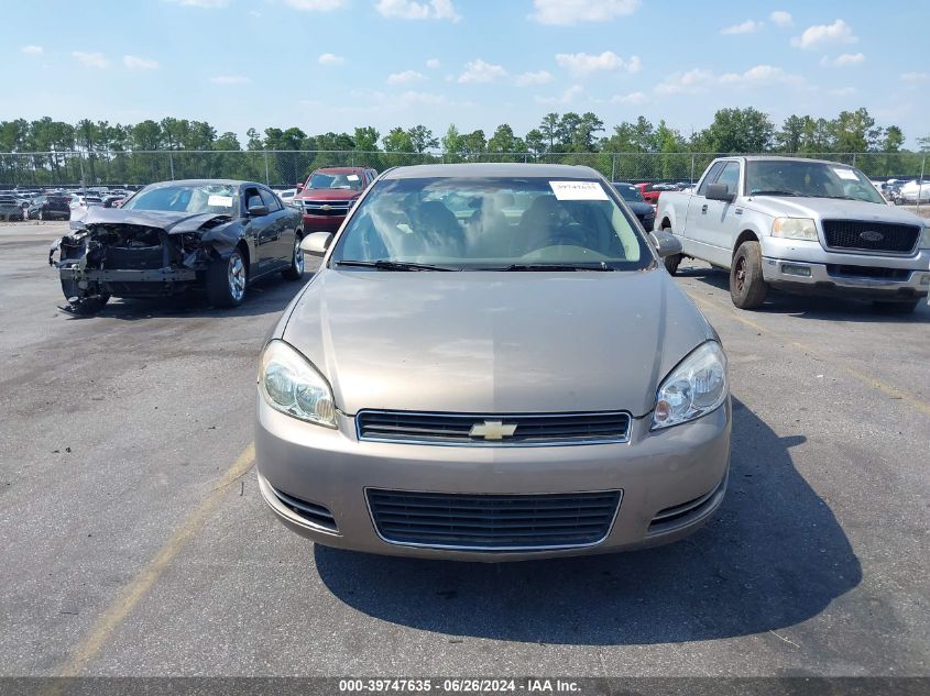 2G1WB58K969245555 | 2006 CHEVROLET IMPALA