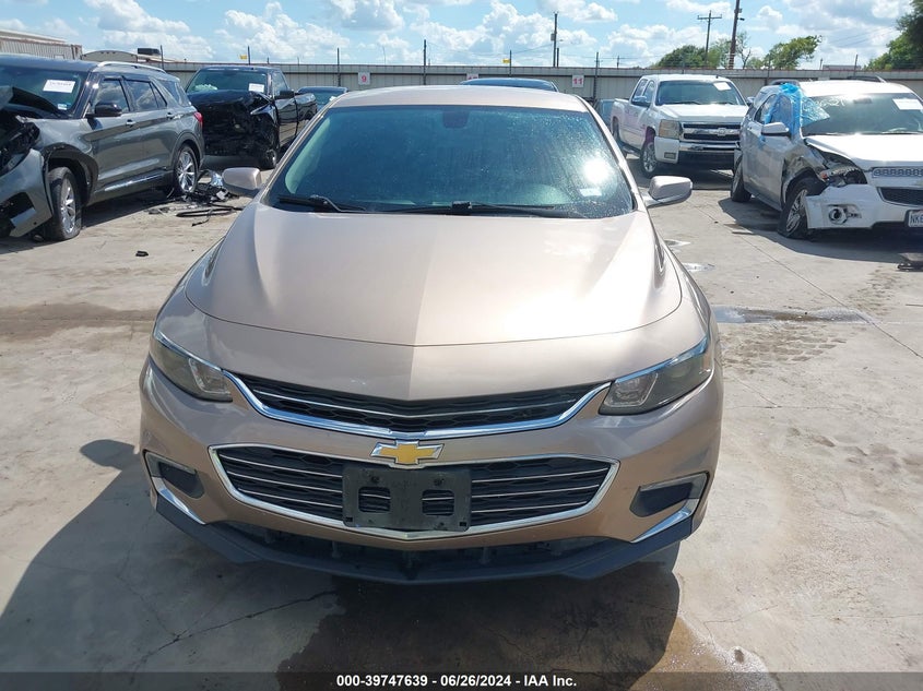 2018 Chevrolet Malibu Lt VIN: 1G1ZD5ST1JF241704 Lot: 39747639