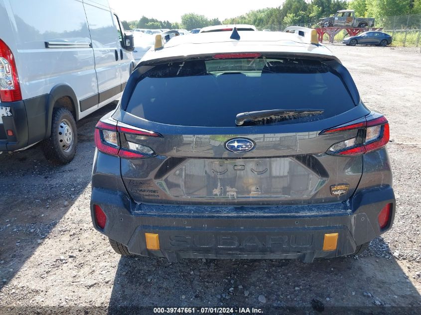 4S4GUHT66R3763472 2024 Subaru Crosstrek Wilderness