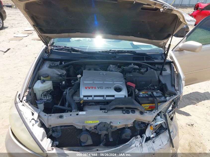 4T1BF32K25U613823 2005 Toyota Camry Le V6