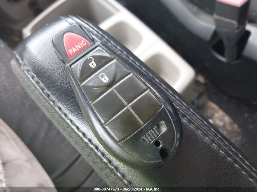 2011 Dodge Grand Caravan Mainstreet VIN: 2D4RN3DG1BR750357 Lot: 39747673