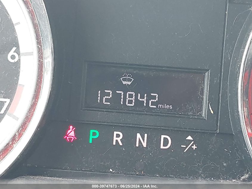 2011 Dodge Grand Caravan Mainstreet VIN: 2D4RN3DG1BR750357 Lot: 39747673