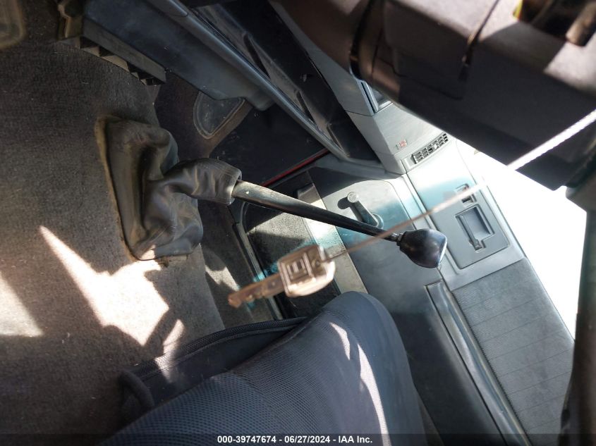 1993 GMC Sonoma VIN: 1GTCS14R4P8500065 Lot: 39747674