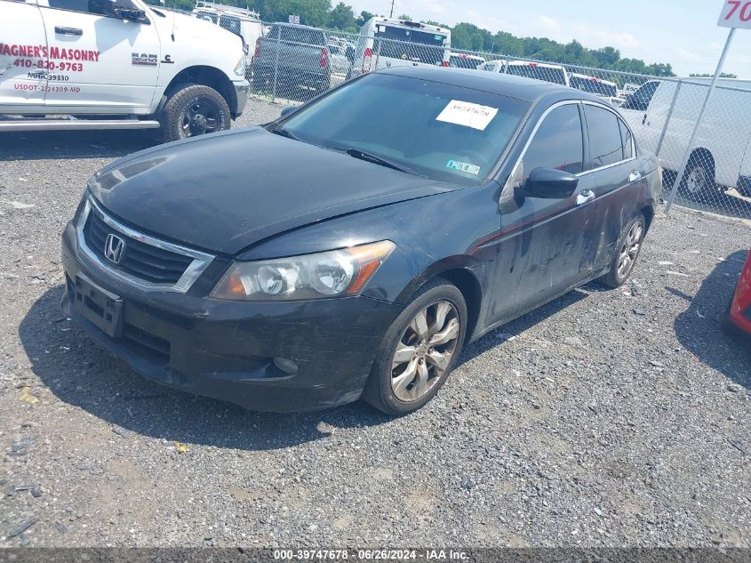 1HGCP3F85AA004193 | 2010 HONDA ACCORD