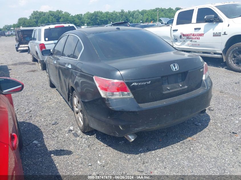 1HGCP3F85AA004193 | 2010 HONDA ACCORD