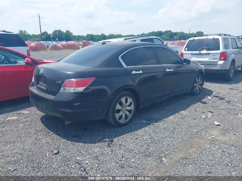 1HGCP3F85AA004193 | 2010 HONDA ACCORD