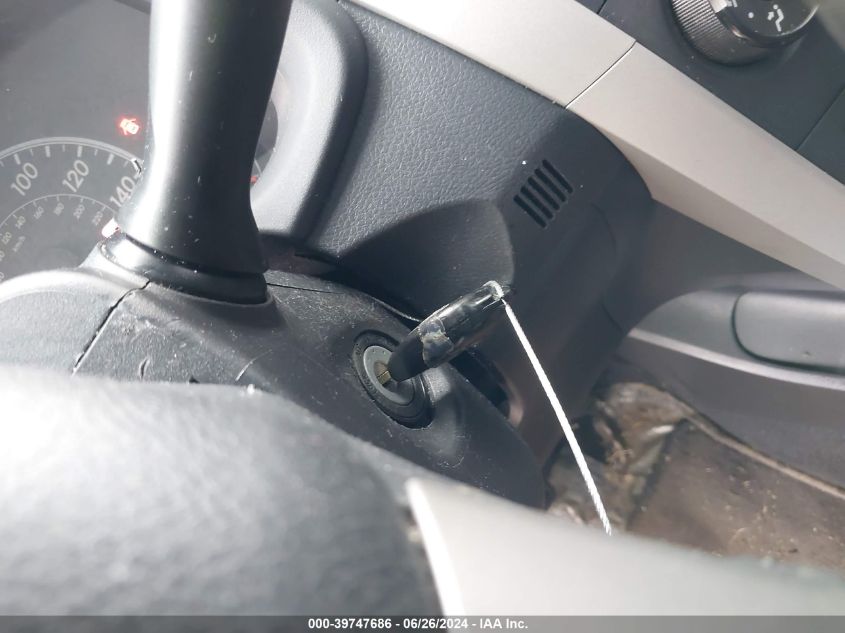 2009 Toyota Corolla S VIN: 1NXBU40E89Z086742 Lot: 39747686