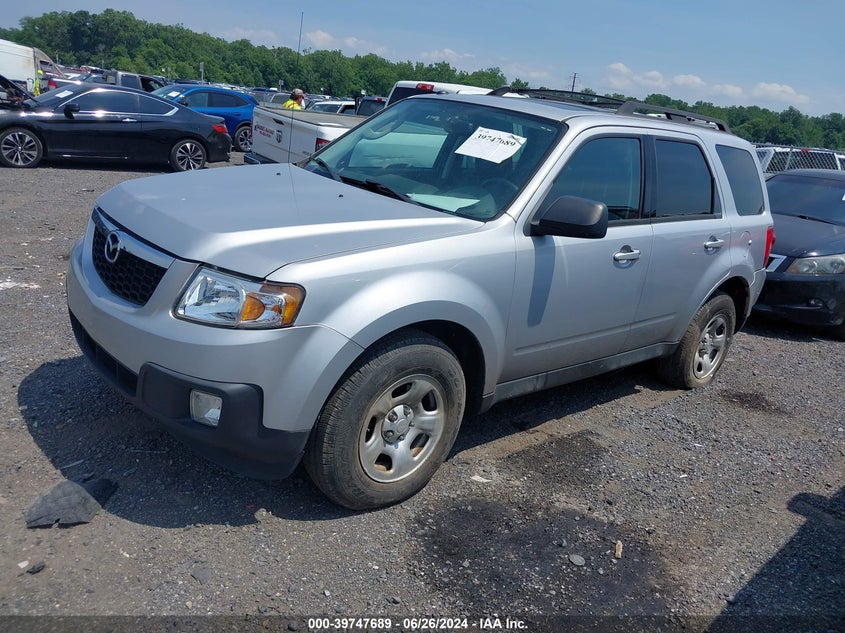 2011 Mazda Tribute I Grand Touring VIN: 4F2CY9C72BKM03035 Lot: 39747689
