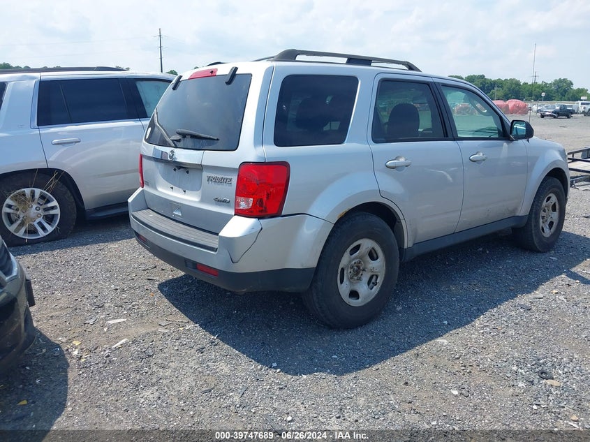 2011 Mazda Tribute I Grand Touring VIN: 4F2CY9C72BKM03035 Lot: 39747689