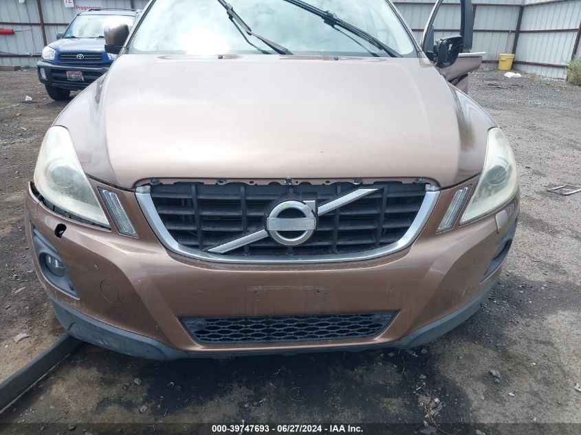 2010 Volvo Xc60 T6 VIN: YV4992DZ2A2024854 Lot: 39747693