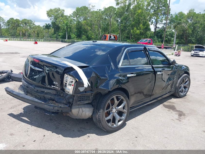 2014 Chrysler 300C Awd VIN: 2C3CCAKT9EH171614 Lot: 39747704