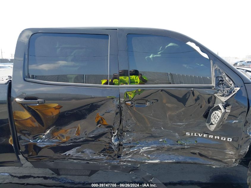 2017 CHEVROLET SILVERADO C1500 LT - 3GCPCREC2HG421015