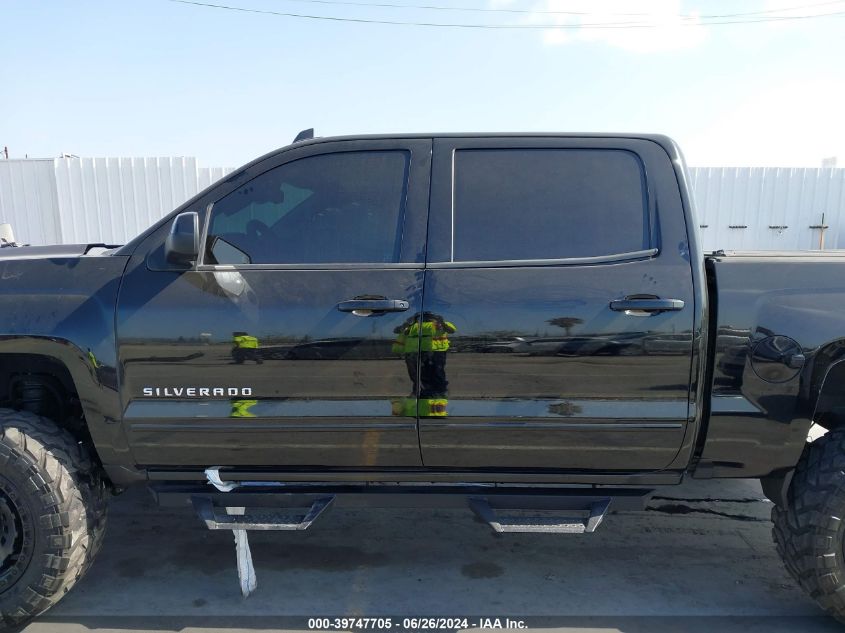 2017 CHEVROLET SILVERADO C1500 LT - 3GCPCREC2HG421015