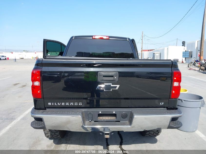 2017 CHEVROLET SILVERADO C1500 LT - 3GCPCREC2HG421015