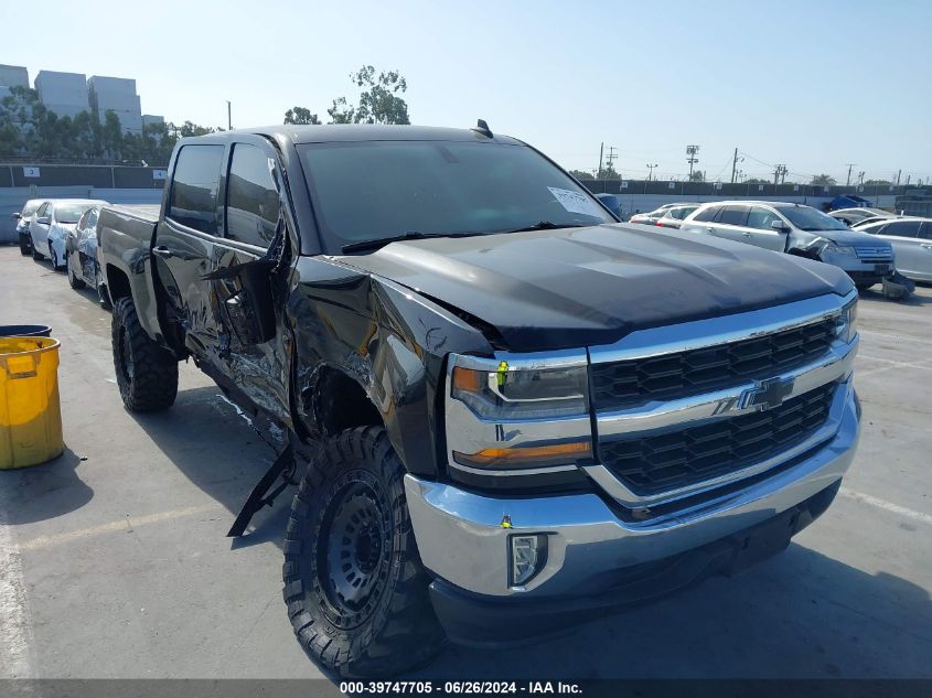 2017 CHEVROLET SILVERADO C1500 LT - 3GCPCREC2HG421015