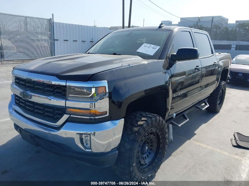 2017 CHEVROLET SILVERADO C1500 LT - 3GCPCREC2HG421015