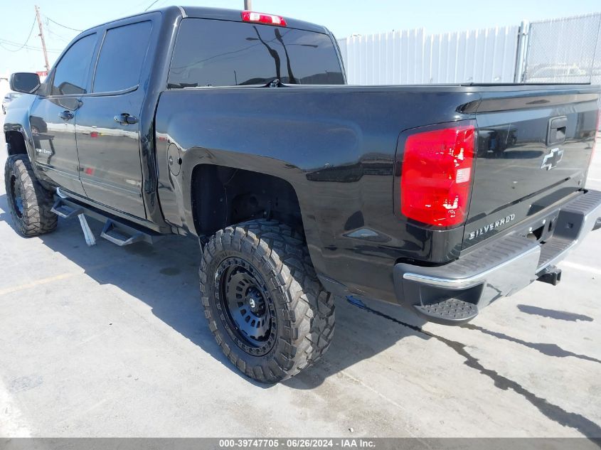 3GCPCREC2HG421015 2017 Chevrolet Silverado C1500 Lt