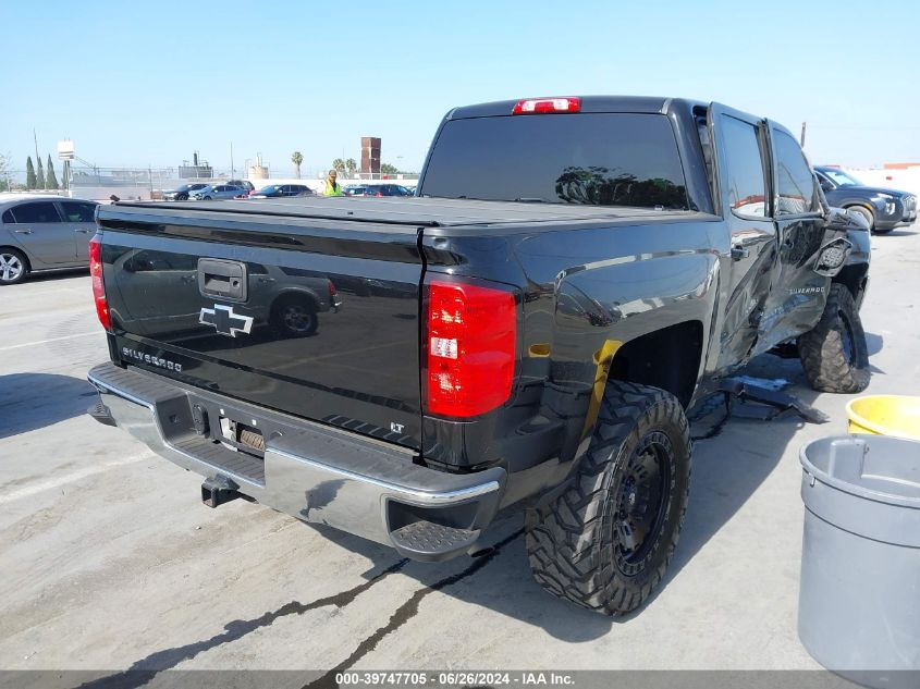 2017 CHEVROLET SILVERADO C1500 LT - 3GCPCREC2HG421015