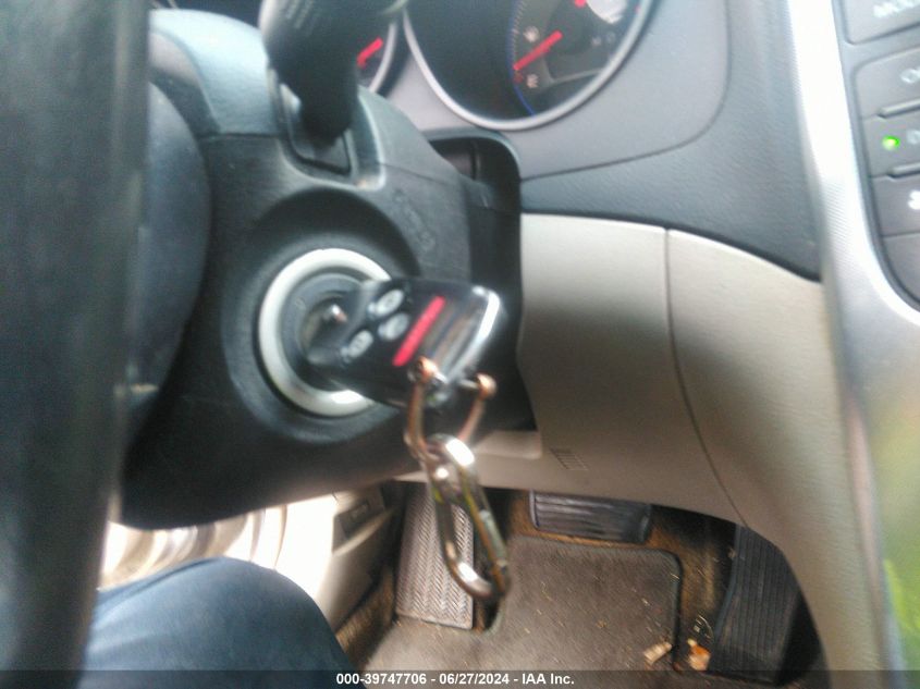 2008 Acura Tl 3.2 VIN: 19UUA66278A046992 Lot: 39747706