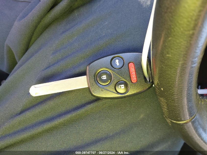 2011 Honda Accord Se VIN: 1HGCP2F68BA097088 Lot: 39747707