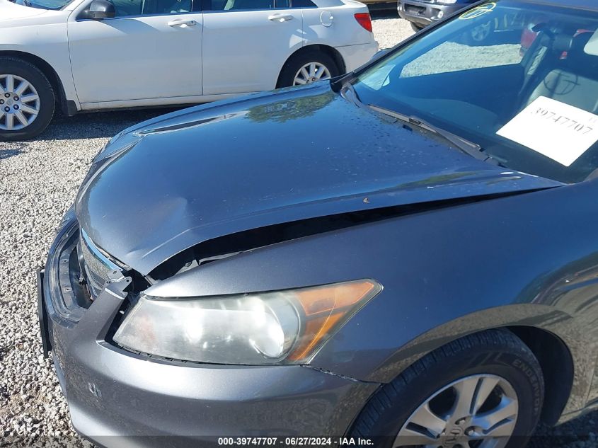 2011 Honda Accord Se VIN: 1HGCP2F68BA097088 Lot: 39747707