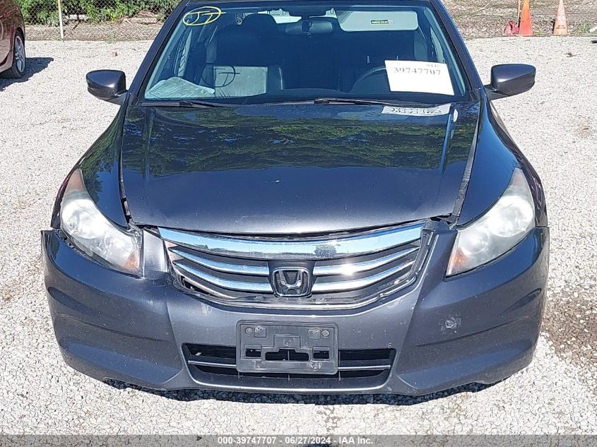 2011 Honda Accord Se VIN: 1HGCP2F68BA097088 Lot: 39747707