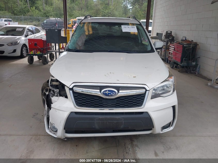 2016 Subaru Forester 2.0Xt Touring VIN: JF2SJGXC5GH557305 Lot: 39747709