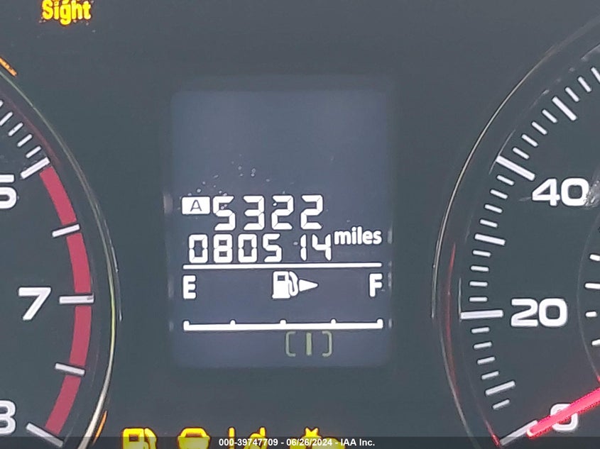 2016 Subaru Forester 2.0Xt Touring VIN: JF2SJGXC5GH557305 Lot: 39747709