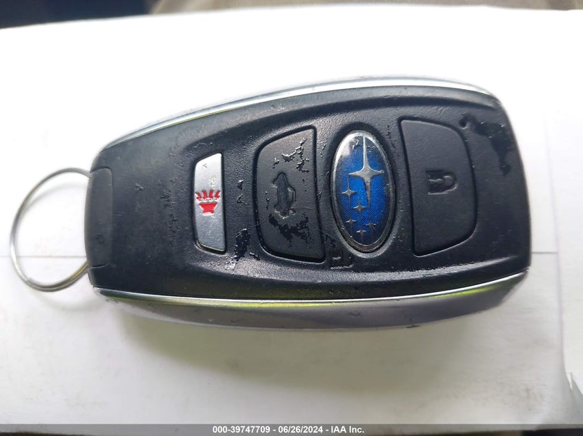 2016 Subaru Forester 2.0Xt Touring VIN: JF2SJGXC5GH557305 Lot: 39747709