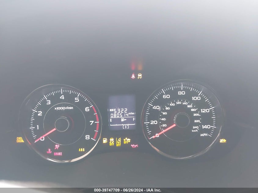 2016 Subaru Forester 2.0Xt Touring VIN: JF2SJGXC5GH557305 Lot: 39747709