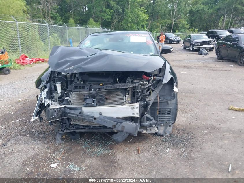 2021 Nissan Maxima Sv Xtronic Cvt VIN: 1N4AA6CV1MC507379 Lot: 39747710