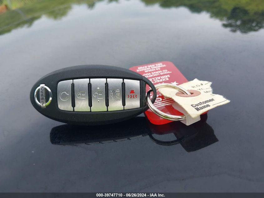 2021 Nissan Maxima Sv Xtronic Cvt VIN: 1N4AA6CV1MC507379 Lot: 39747710