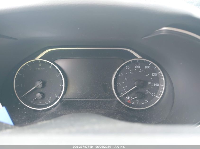 2021 Nissan Maxima Sv Xtronic Cvt VIN: 1N4AA6CV1MC507379 Lot: 39747710