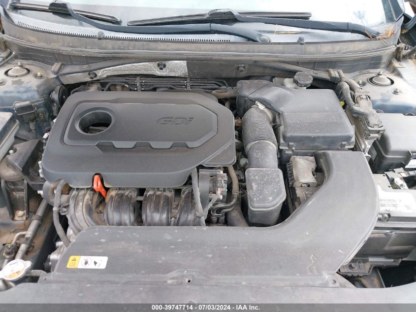 2015 Hyundai Sonata Se VIN: 5NPE24AF5FH181408 Lot: 39747714