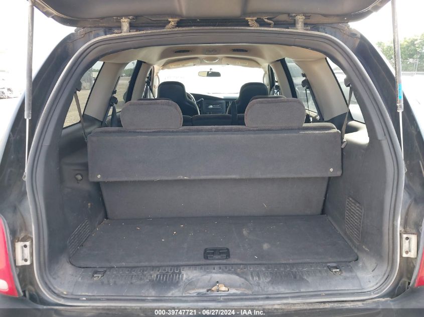 2002 Dodge Durango Slt VIN: 1B8HS48NX2F134286 Lot: 39747721