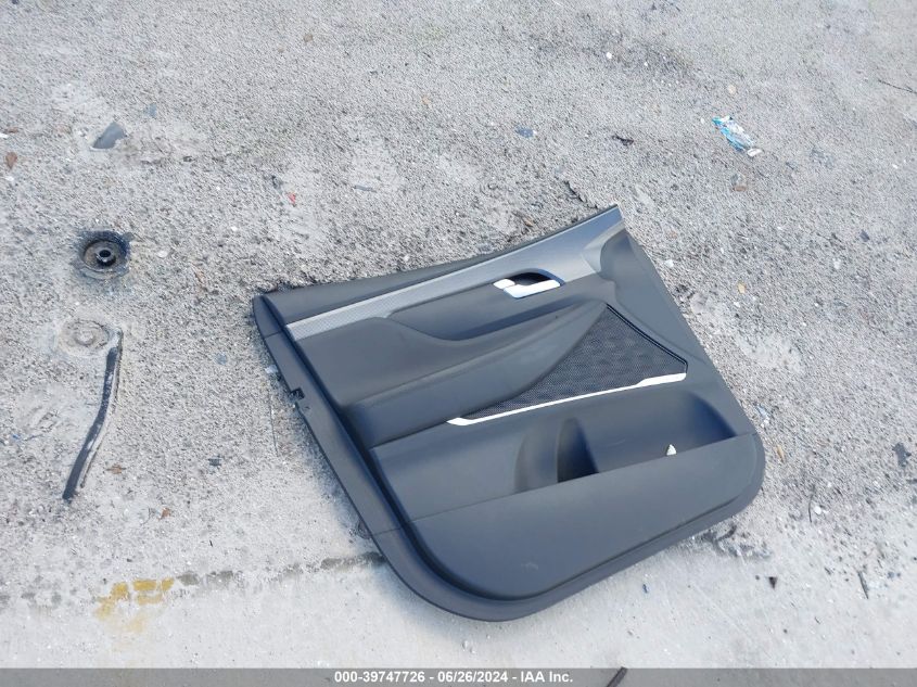 2020 Hyundai Santa Fe Sel/Sel Plus VIN: 5NMS33AD1LH217743 Lot: 39747726