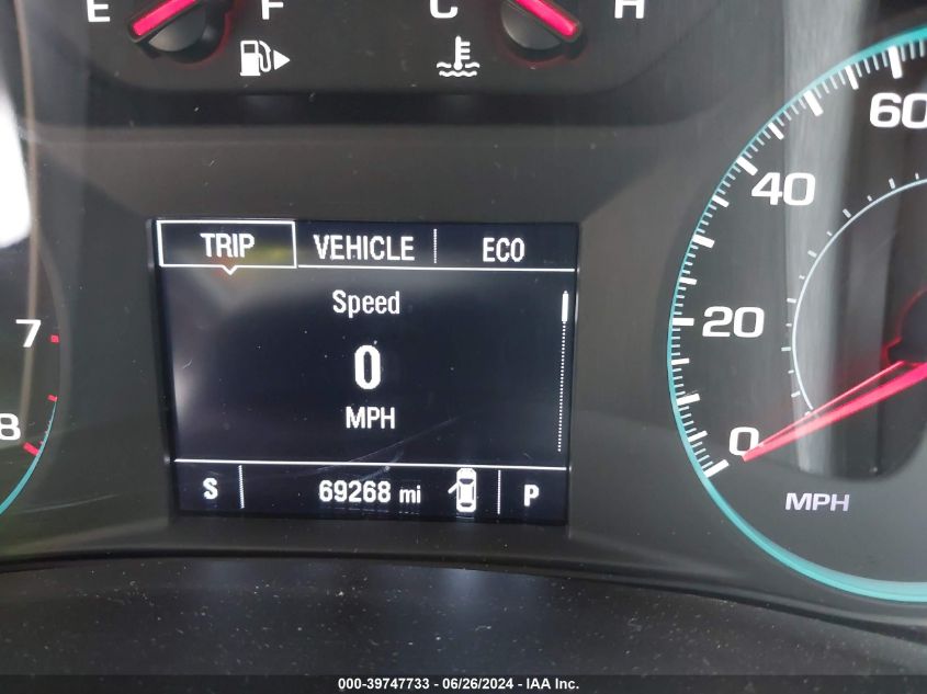 2022 Chevrolet Malibu Fwd Lt VIN: 1G1ZD5ST7NF175312 Lot: 39747733