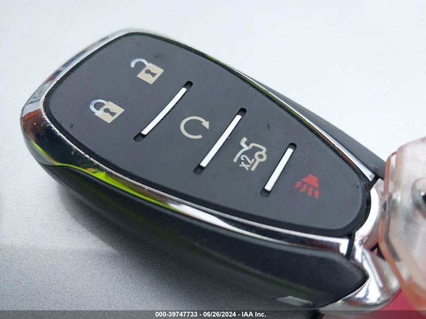 2022 Chevrolet Malibu Fwd Lt VIN: 1G1ZD5ST7NF175312 Lot: 39747733