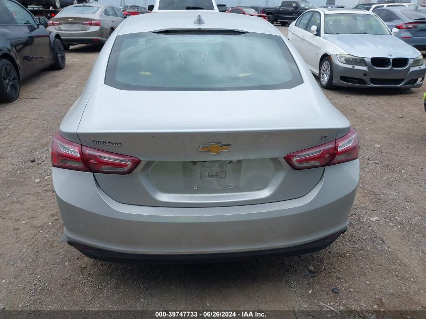 1G1ZD5ST7NF175312 | 2022 CHEVROLET MALIBU