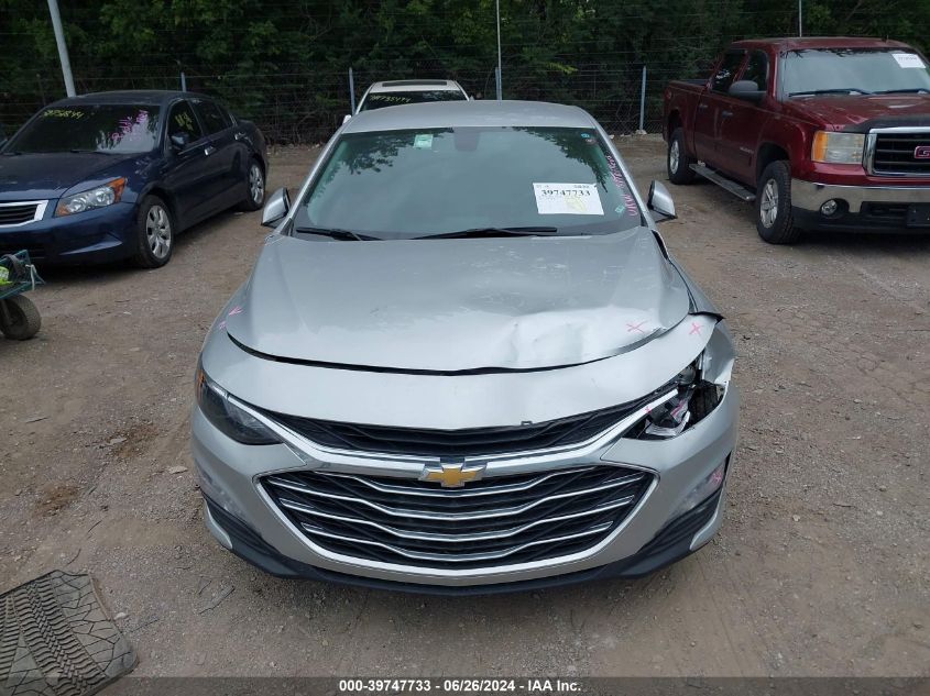 1G1ZD5ST7NF175312 | 2022 CHEVROLET MALIBU