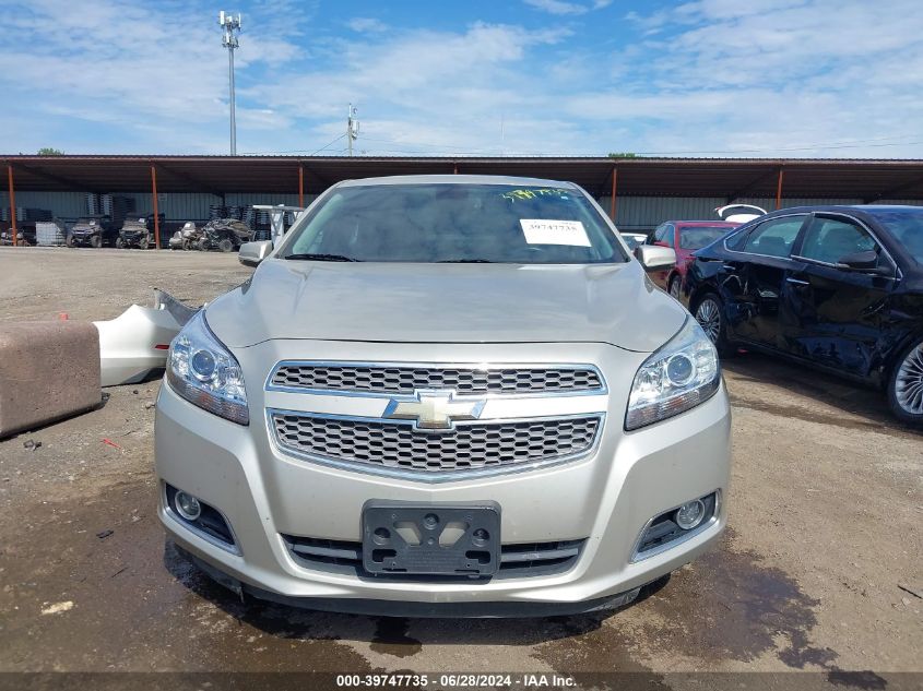 2013 Chevrolet Malibu 1Lz VIN: 1G11H5SA1DF190905 Lot: 39747735