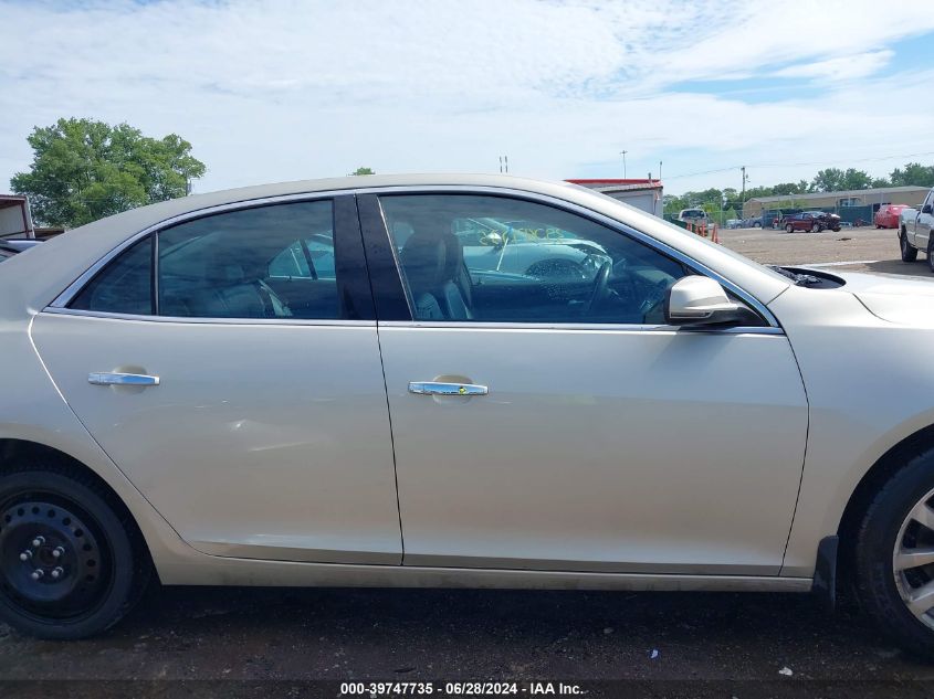 2013 Chevrolet Malibu 1Lz VIN: 1G11H5SA1DF190905 Lot: 39747735