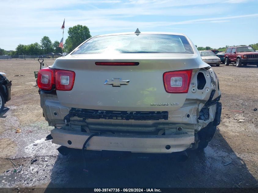 2013 Chevrolet Malibu 1Lz VIN: 1G11H5SA1DF190905 Lot: 39747735