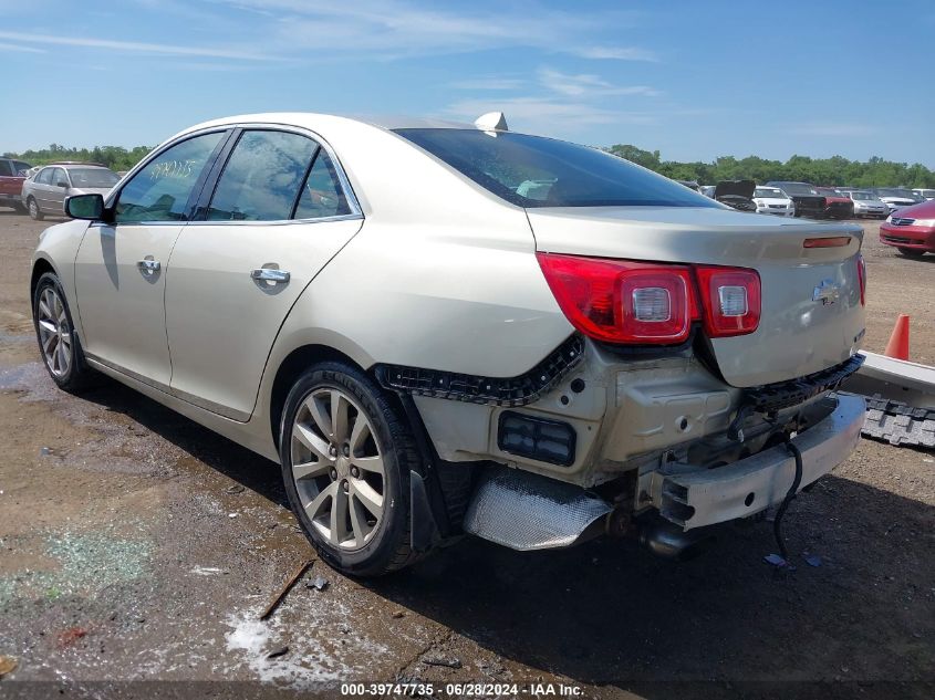 1G11H5SA1DF190905 2013 Chevrolet Malibu 1Lz