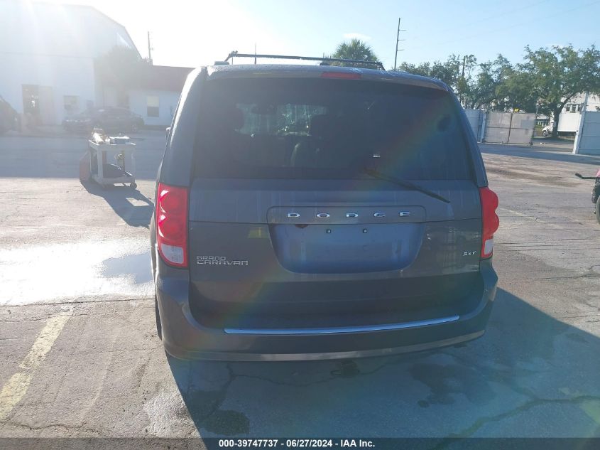 2020 Dodge Grand Caravan Sxt VIN: 2C4RDGCG5LR167042 Lot: 39747737