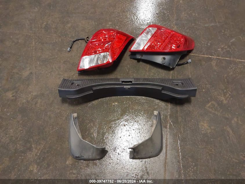 2016 Chevrolet Trax Ltz VIN: 3GNCJRSB1GLT50111 Lot: 39747752