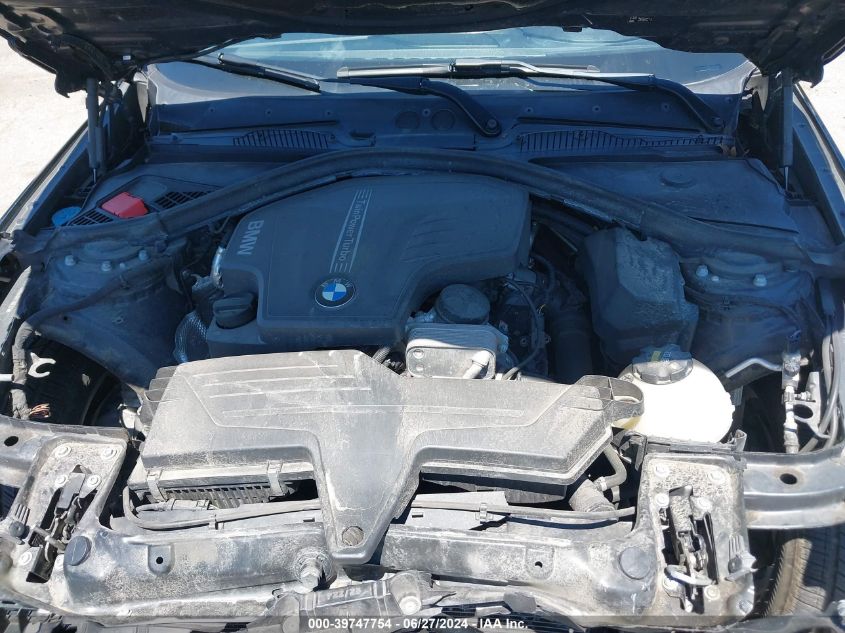 2016 BMW 228I xDrive VIN: WBA1G9C54GV726837 Lot: 39747754