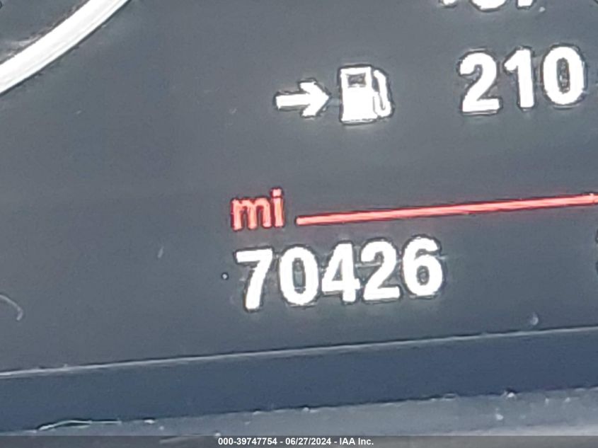 2016 BMW 228I xDrive VIN: WBA1G9C54GV726837 Lot: 39747754