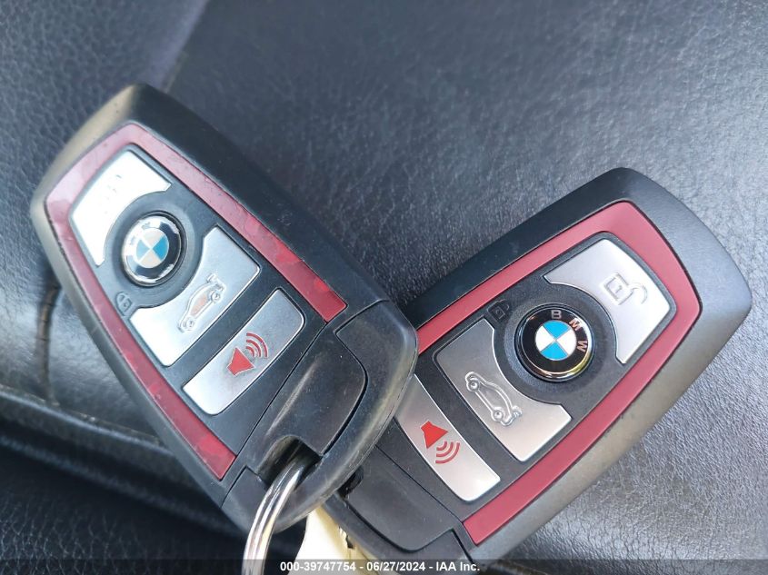 2016 BMW 228I xDrive VIN: WBA1G9C54GV726837 Lot: 39747754