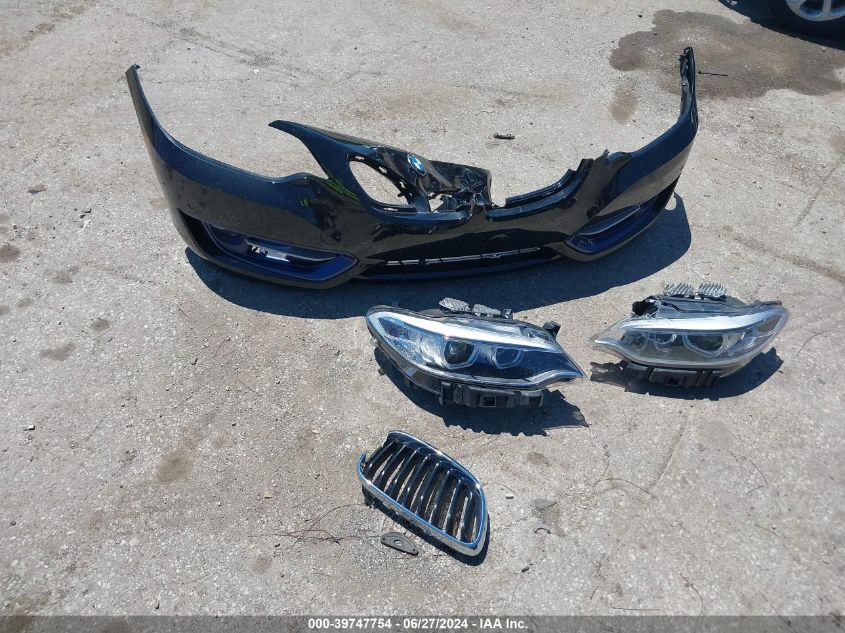 2016 BMW 228I xDrive VIN: WBA1G9C54GV726837 Lot: 39747754